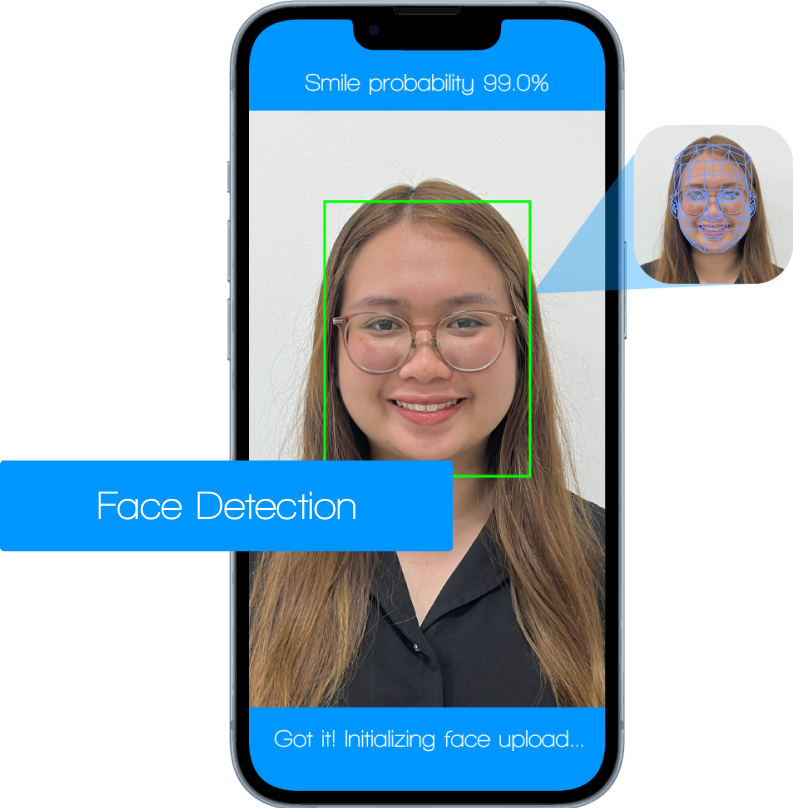 Facial Recognition Mobile